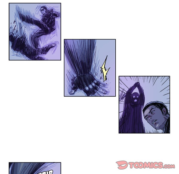 Read GHOST chapter 25 image 20 on Lezhin