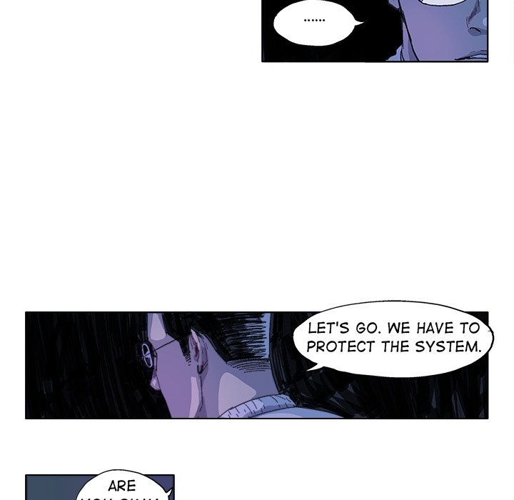 Read GHOST chapter 25 image 5 on Lezhin