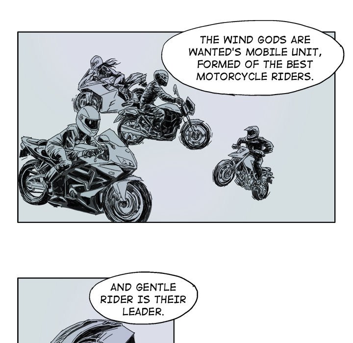Read GHOST chapter 25 image 7 on Lezhin