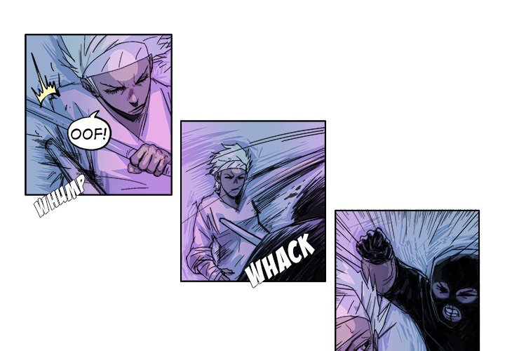 Read GHOST chapter 27 image 1 on Lezhin
