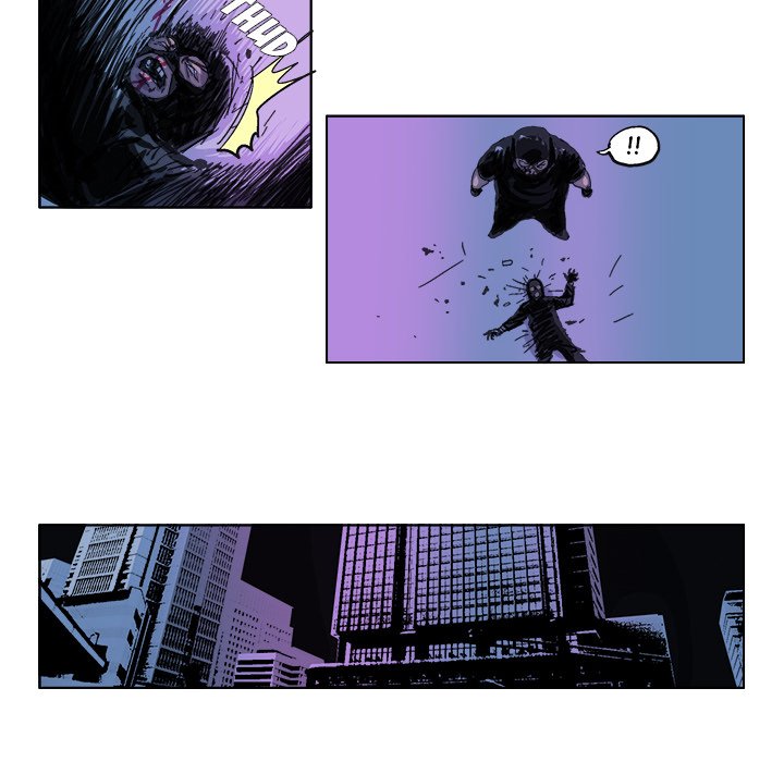 Read GHOST chapter 27 image 10 on Lezhin