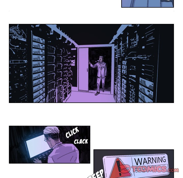 Read GHOST chapter 27 image 14 on Lezhin