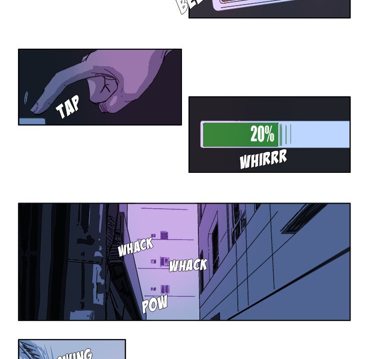 Read GHOST chapter 27 image 15 on Lezhin