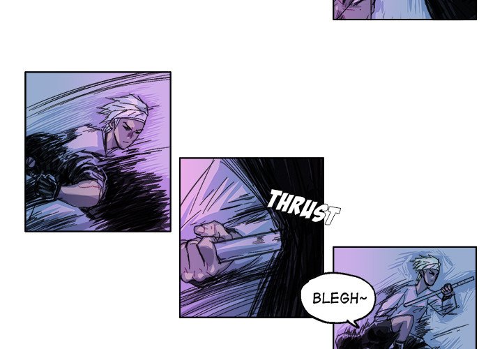 Read GHOST chapter 27 image 2 on Lezhin