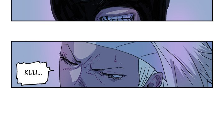 Read GHOST chapter 27 image 20 on Lezhin