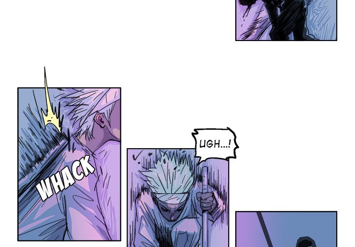 Read GHOST chapter 27 image 3 on Lezhin