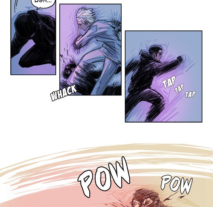 Read GHOST chapter 27 image 6 on Lezhin