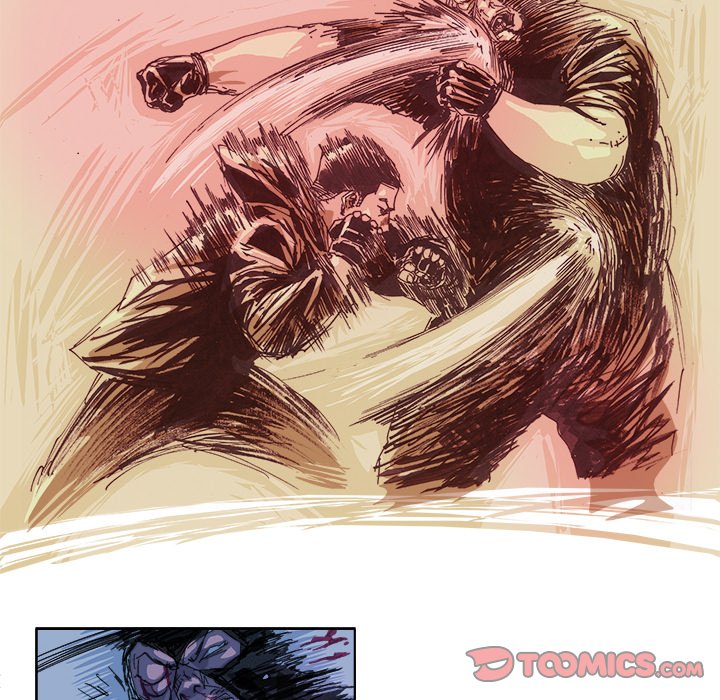 Read GHOST chapter 27 image 7 on Lezhin
