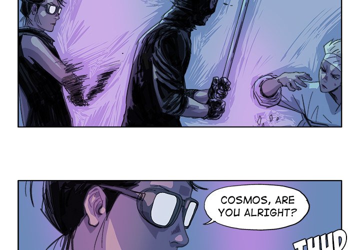 Read GHOST chapter 28 image 1 on Lezhin