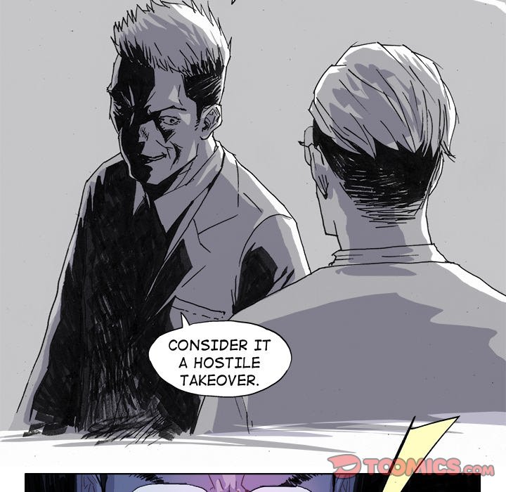 Read GHOST chapter 28 image 14 on Lezhin