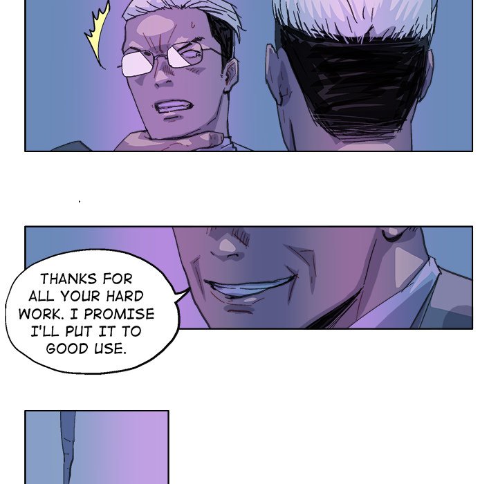 Read GHOST chapter 28 image 18 on Lezhin