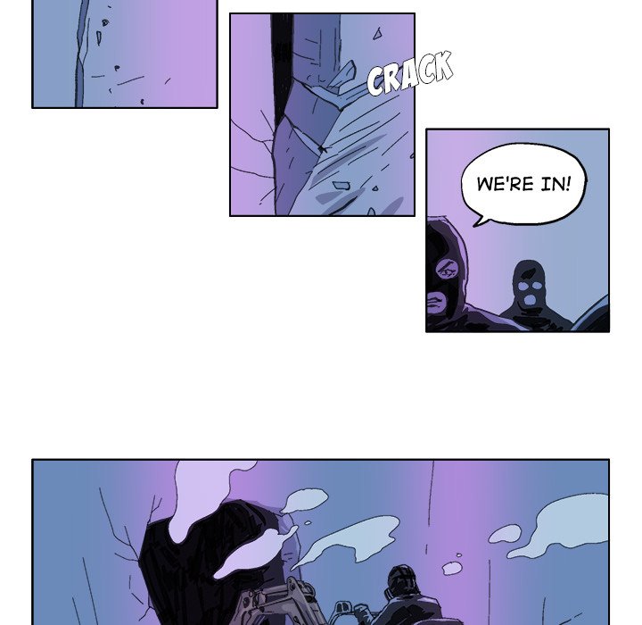 Read GHOST chapter 28 image 19 on Lezhin