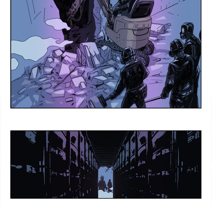 Read GHOST chapter 28 image 20 on Lezhin