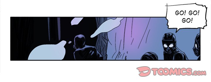 Read GHOST chapter 28 image 21 on Lezhin