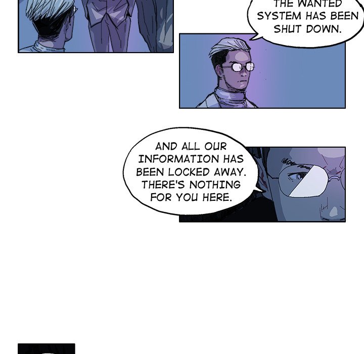 Read GHOST chapter 28 image 9 on Lezhin