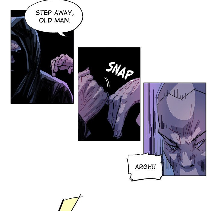 Read GHOST chapter 29 image 11 on Lezhin