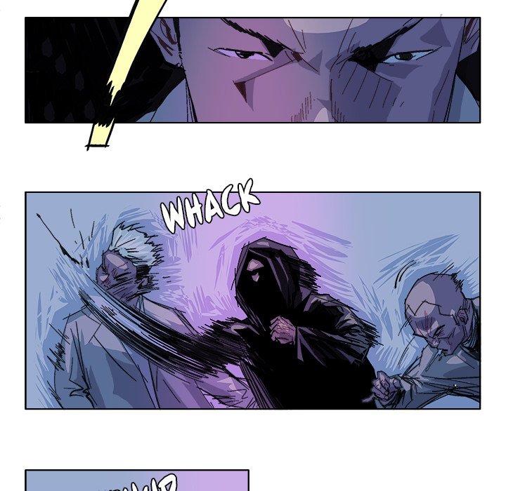 Read GHOST chapter 29 image 12 on Lezhin