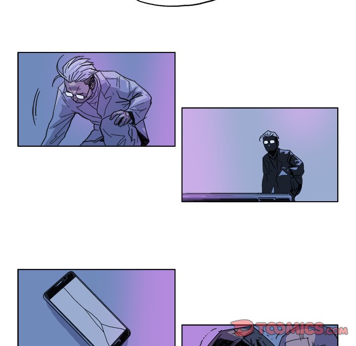Read GHOST chapter 29 image 14 on Lezhin