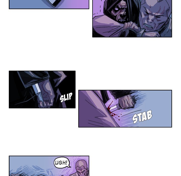 Read GHOST chapter 29 image 15 on Lezhin