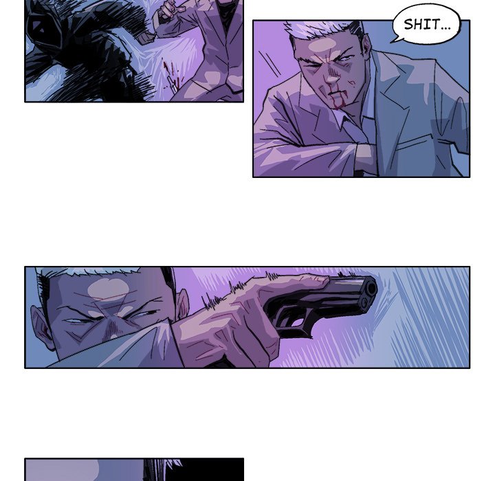 Read GHOST chapter 29 image 16 on Lezhin
