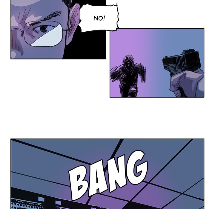Read GHOST chapter 29 image 17 on Lezhin