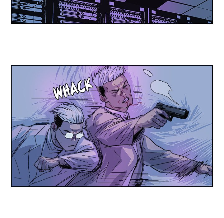 Read GHOST chapter 29 image 18 on Lezhin