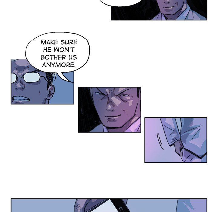 Read GHOST chapter 29 image 4 on Lezhin