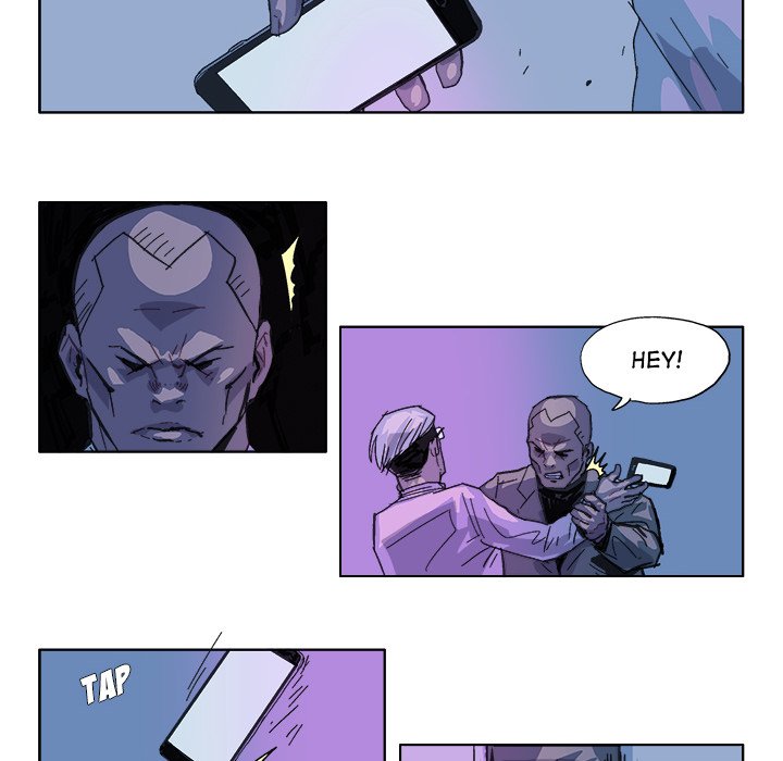 Read GHOST chapter 29 image 5 on Lezhin