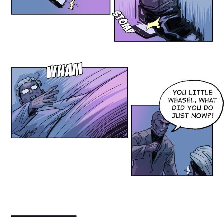 Read GHOST chapter 29 image 6 on Lezhin