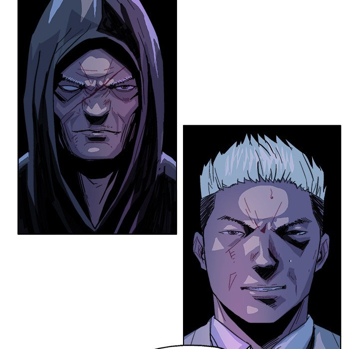 Read GHOST chapter 29 image 8 on Lezhin