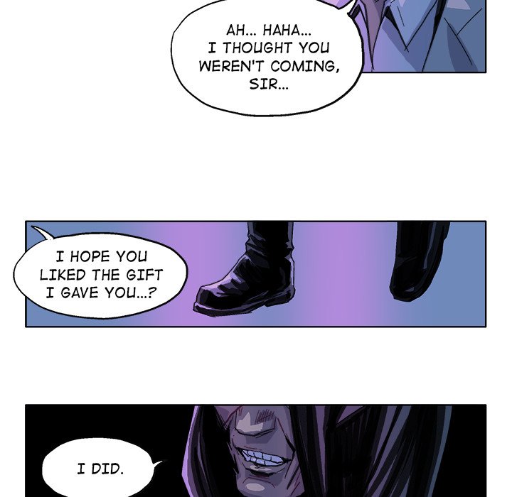 Read GHOST chapter 29 image 9 on Lezhin