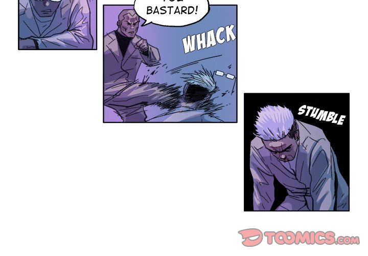 Read GHOST chapter 30 image 1 on Lezhin