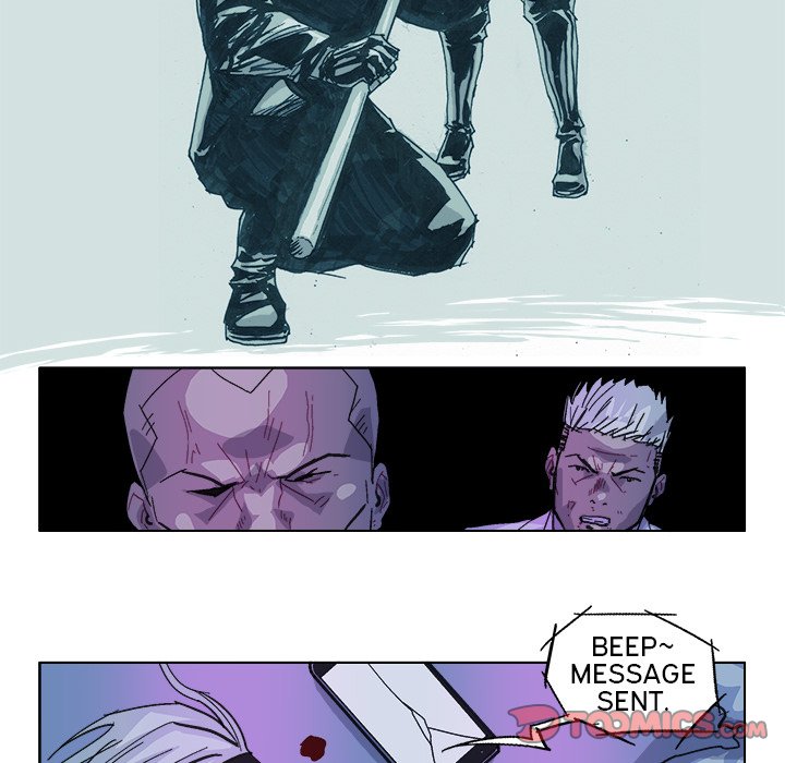 Read GHOST chapter 30 image 10 on Lezhin