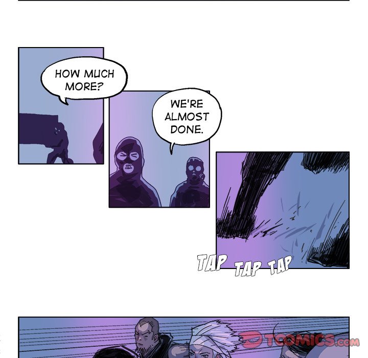 Read GHOST chapter 30 image 14 on Lezhin