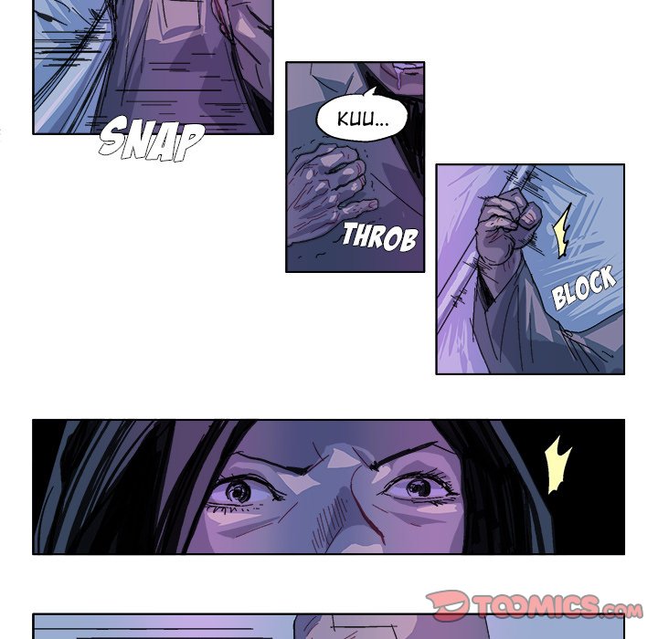 Read GHOST chapter 30 image 17 on Lezhin