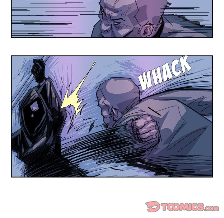 Read GHOST chapter 30 image 18 on Lezhin