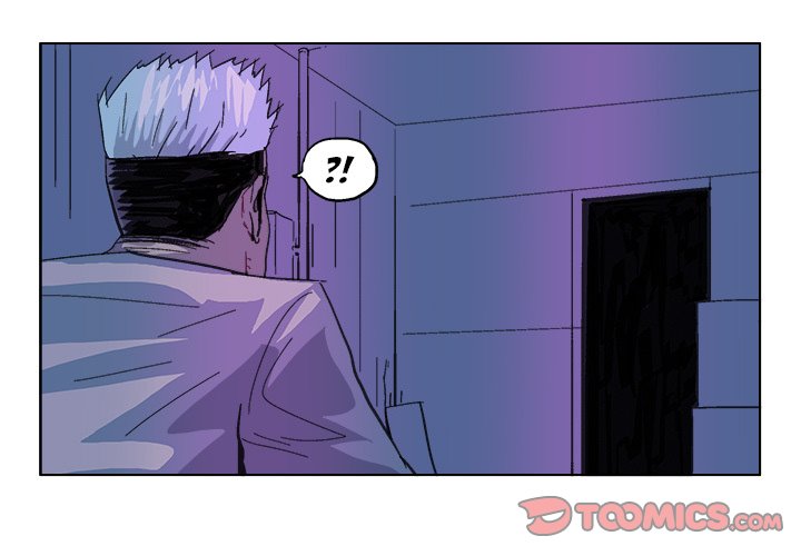 Read GHOST chapter 30 image 2 on Lezhin