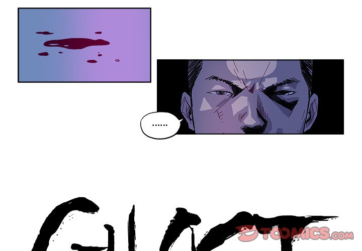 Read GHOST chapter 30 image 3 on Lezhin