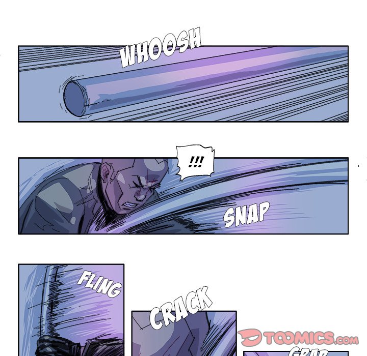 Read GHOST chapter 30 image 7 on Lezhin