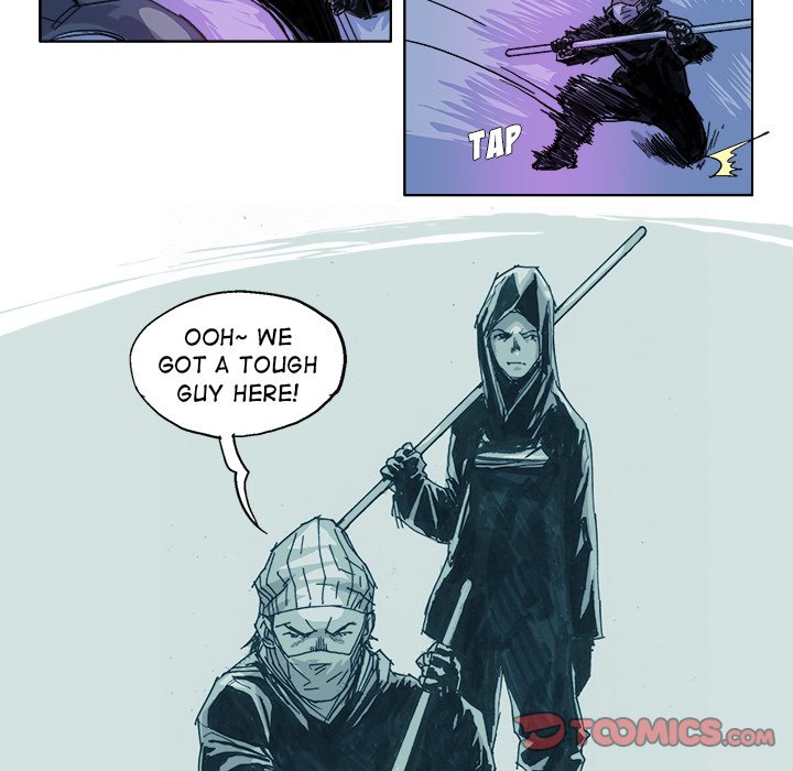 Read GHOST chapter 30 image 9 on Lezhin