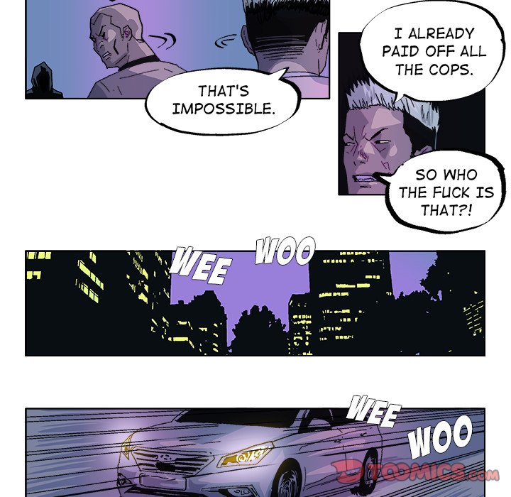 Read GHOST chapter 31 image 10 on Lezhin