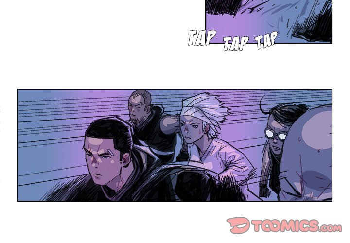 Read GHOST chapter 31 image 2 on Lezhin