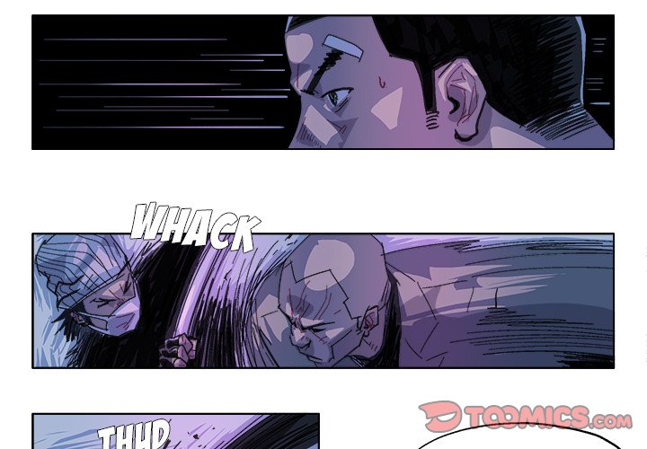 Read GHOST chapter 31 image 3 on Lezhin