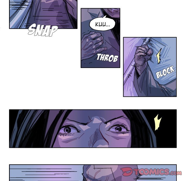 Read GHOST chapter 31 image 5 on Lezhin