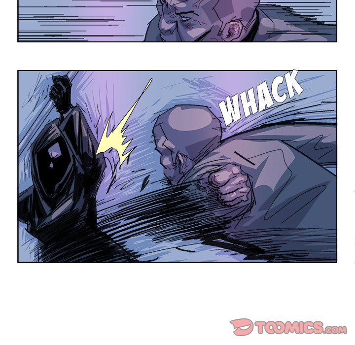 Read GHOST chapter 31 image 6 on Lezhin