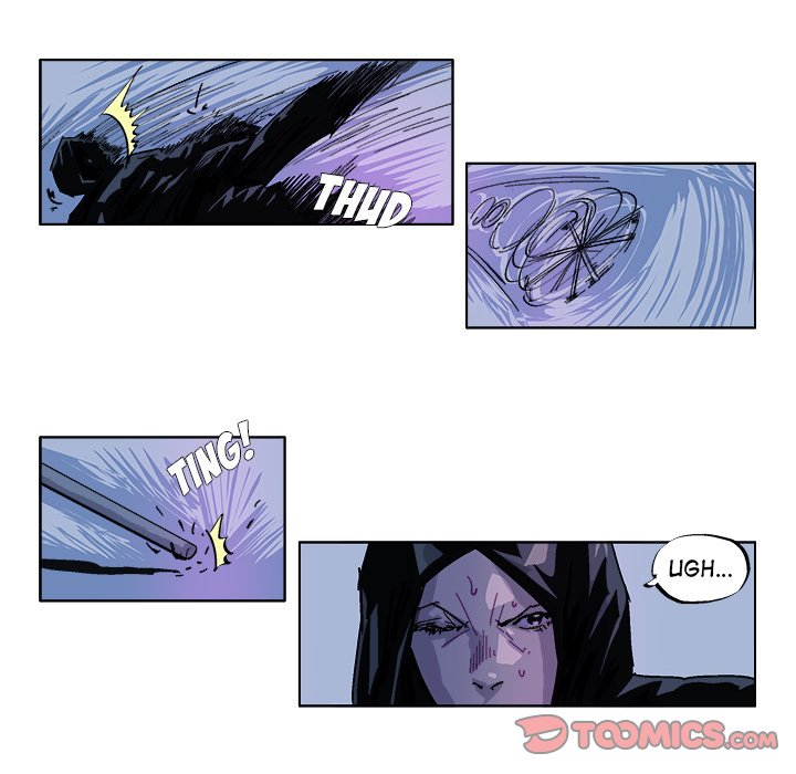 Read GHOST chapter 31 image 7 on Lezhin