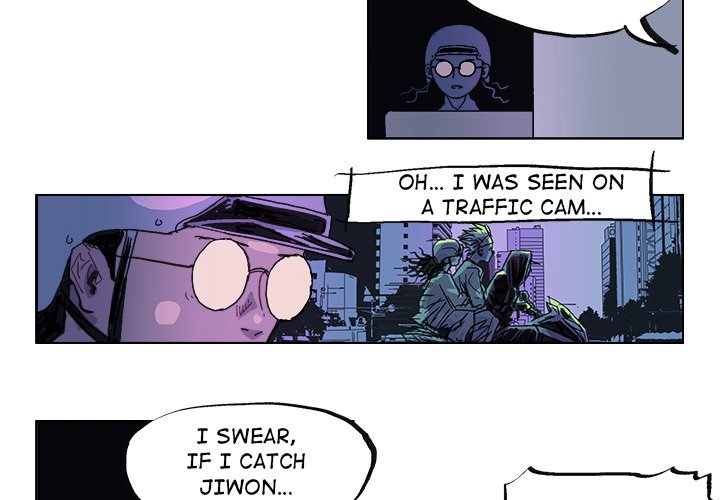 Read GHOST chapter 33 image 1 on Lezhin