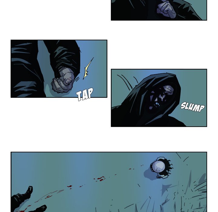 Read GHOST chapter 33 image 14 on Lezhin