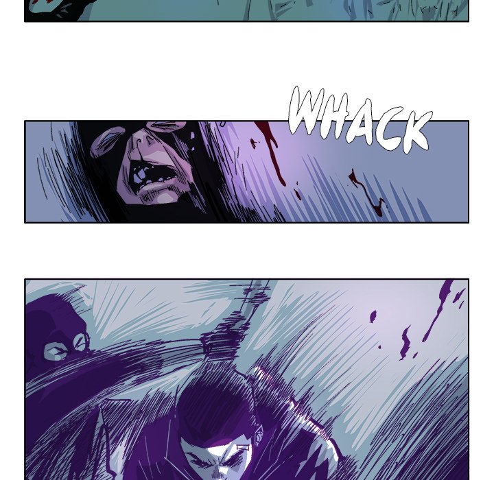 Read GHOST chapter 33 image 15 on Lezhin