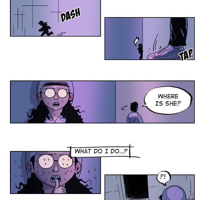 Read GHOST chapter 33 image 4 on Lezhin